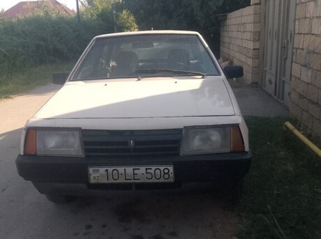 LADA (VAZ) 2109 1989