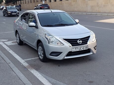 Nissan Latio