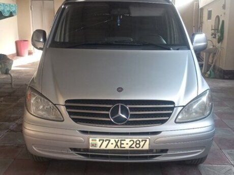 Mercedes Vito 111 2009