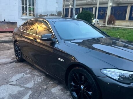 BMW 528 2014