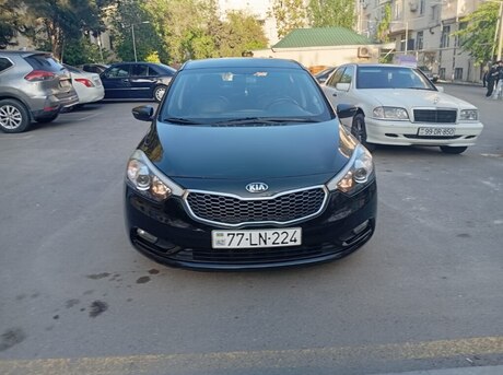 Kia K3 2014