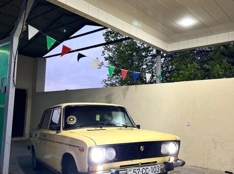 LADA (VAZ) 2106 1984
