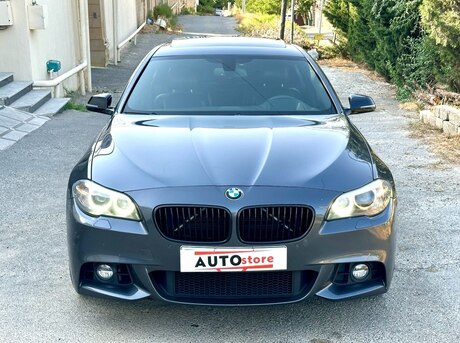BMW 528
