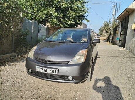 Toyota Prius 2007