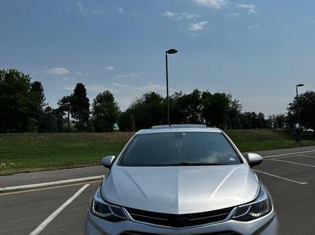 Chevrolet Cruze 2017