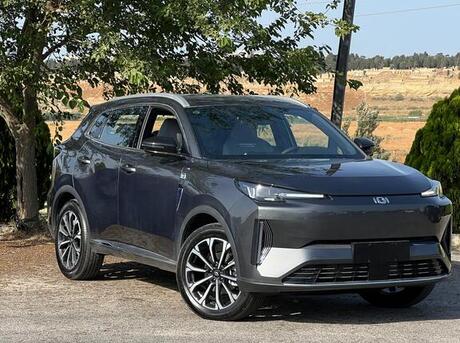 Changan Qiyuan Q05 2024