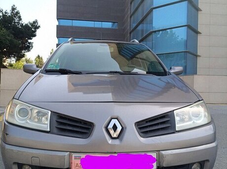 Renault Megane 2008