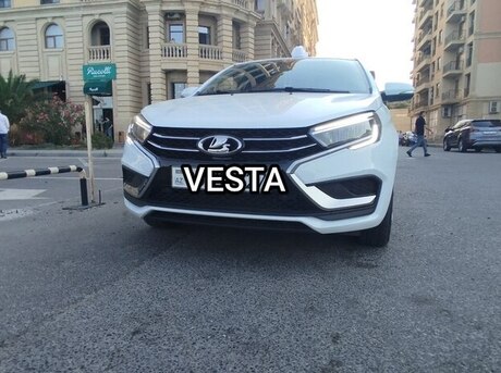 LADA (VAZ) Vesta