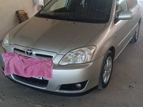 Toyota Corolla 2005