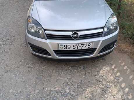 Opel Astra 2005