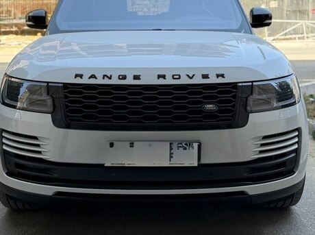 Land Rover Range Rover 2021