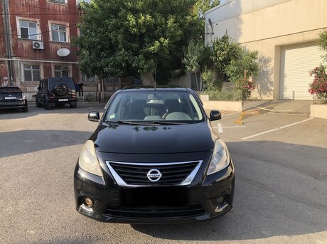 Nissan Sunny