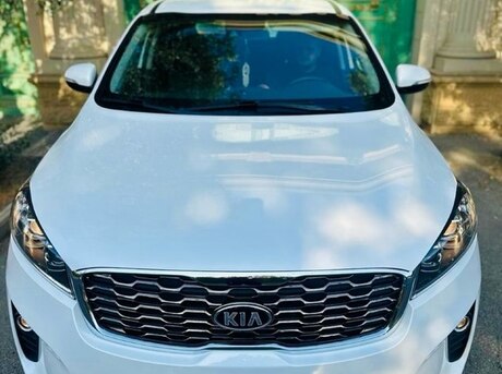 Kia Sorento 2019