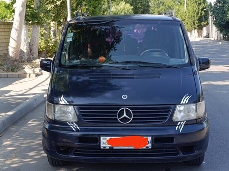Mercedes Vito 2000