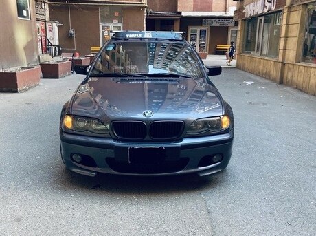 BMW 325 2002