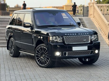 Land Rover Range Rover 2010
