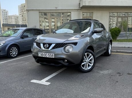 Nissan Juke 2015