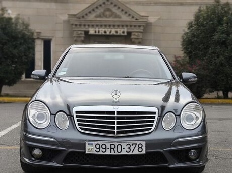 Mercedes E 350 2006