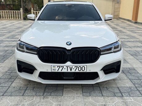 BMW 530 2020