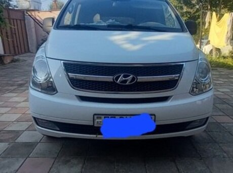 Hyundai H-1 2008