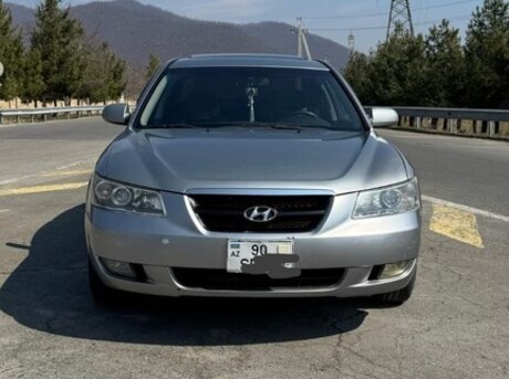 Hyundai Sonata 2007
