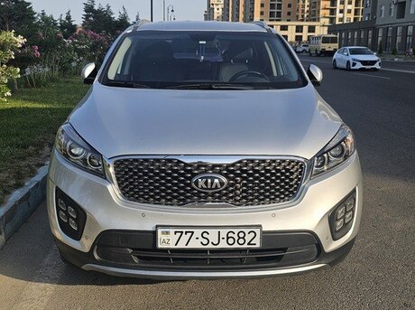 Kia Sorento 2015