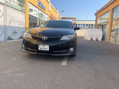 Toyota Camry 2013