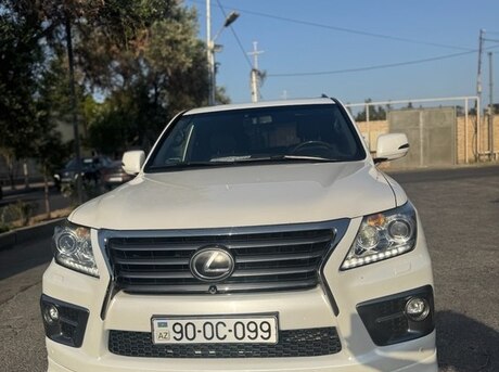 Lexus LX 570