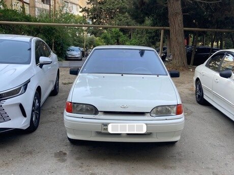 LADA (VAZ) 2114 2012