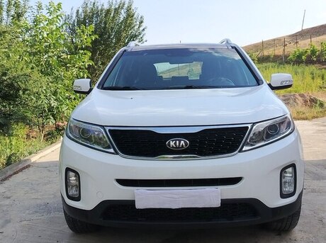 Kia Sorento 2013