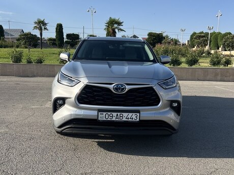 Toyota Highlander 2023