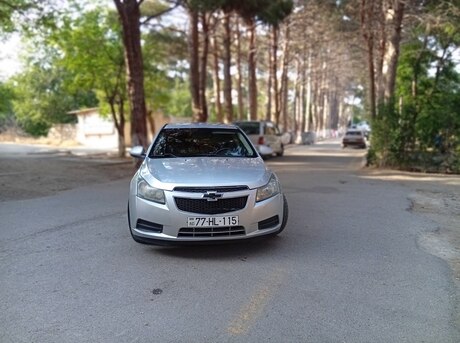 Chevrolet Cruze 2012