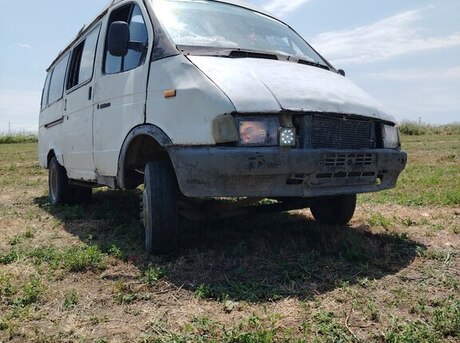 GAZ 2705 1999