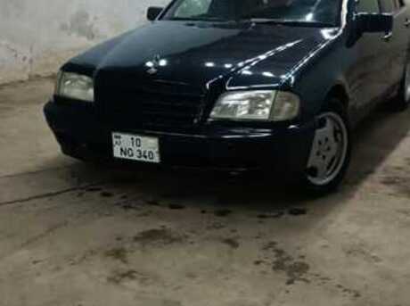 Mercedes C 200 1995