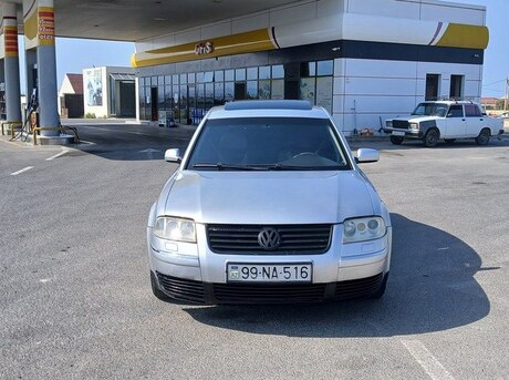 Volkswagen Passat 2002