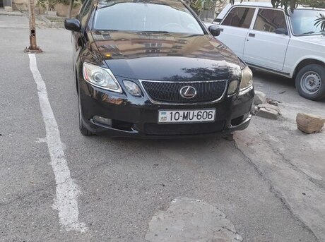 Lexus GS 300 2005