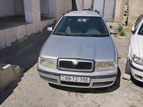 Skoda Octavia 2005