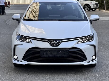 Toyota Corolla 2022