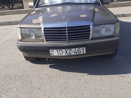 Mercedes 190 1991