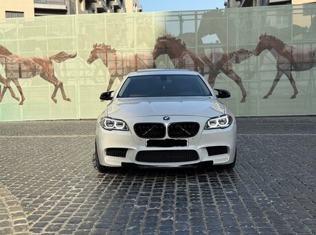 BMW 528 2016