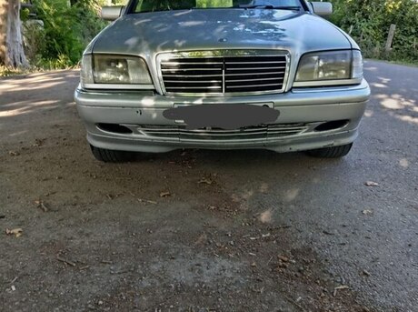 Mercedes C 230 1996