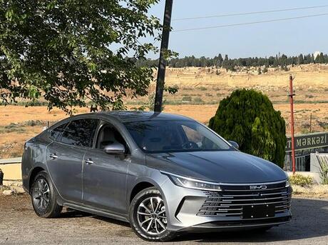 BYD Destroyer 05 2024
