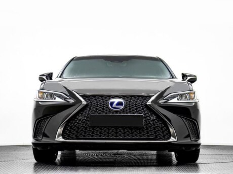Lexus ES 300h