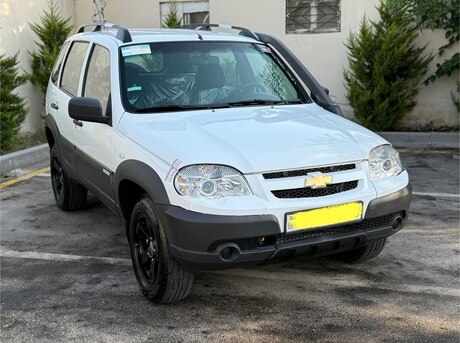 Chevrolet Niva 2014