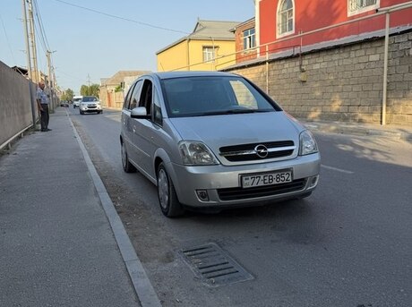 Opel Meriva 2005