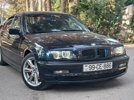 BMW 316 1999