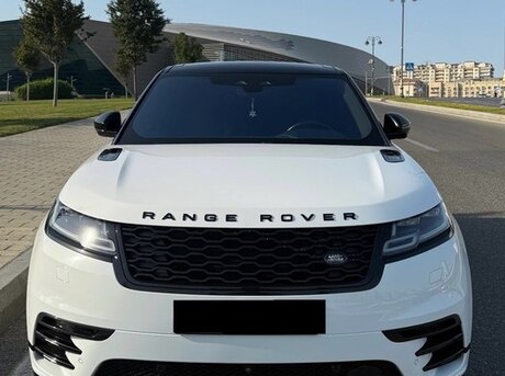 Land Rover RR Velar 2021