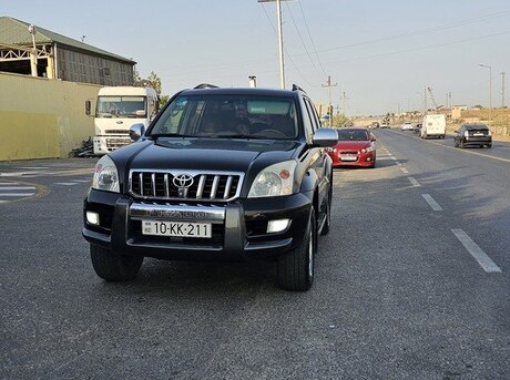 Toyota Land Cruiser Prado 2006