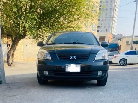 Kia Rio 2005