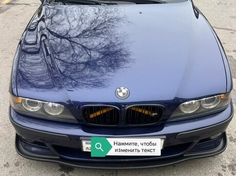BMW 528 1998